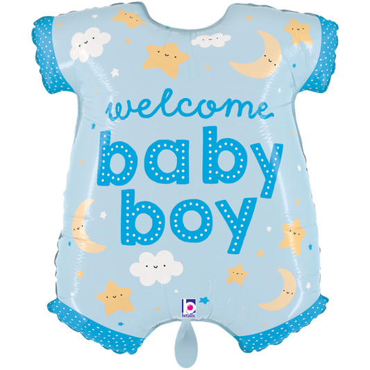 1 Balloon XXL - Baby Boy
