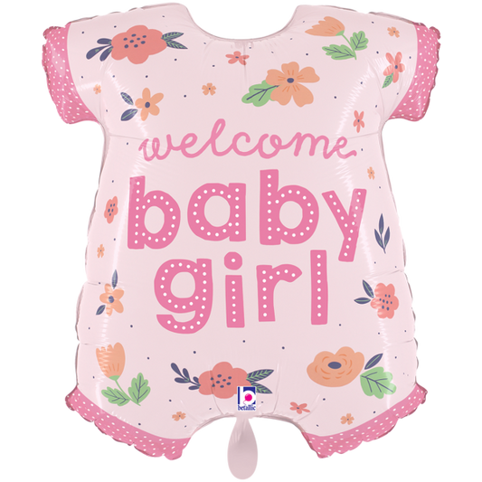 1 Balloon XXL - Baby Girl