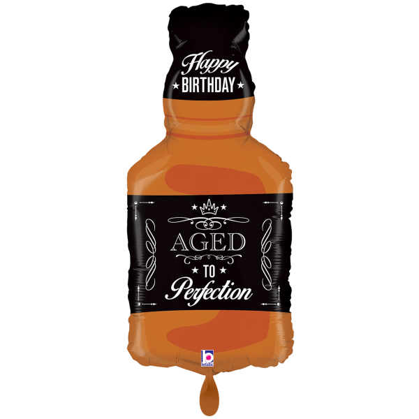 1 Balloon XXL - Aged To Perfection