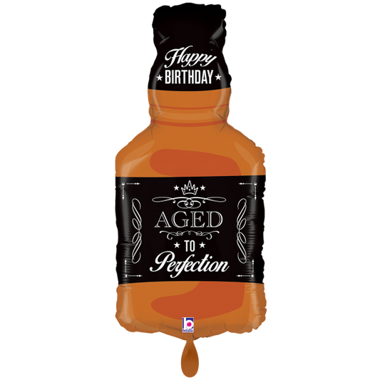 1 Balloon XXL - Aged To Perfection