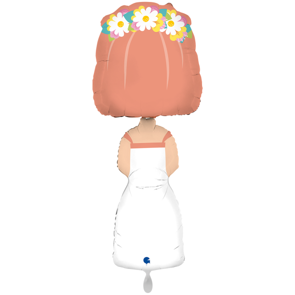 1 Balloon XXL - The Bride