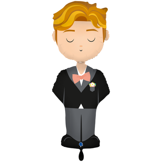1 Balloon XXL - The Groom
